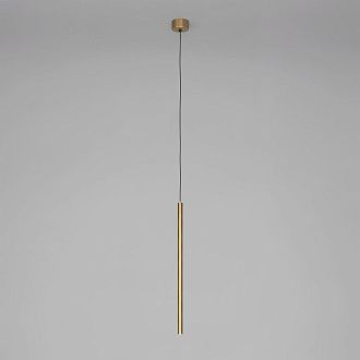 Подвесной светодиодный светильник Flinn 4W 4000K латунь 50263 LED Elektrostandard  4690389219726, a072222
