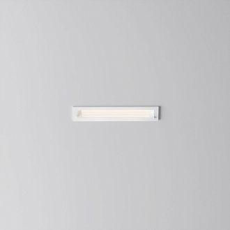 Встраиваемый светильник DL100-6W2.7-3-4K-W 11,8*2,9*-3,5 см, *LED*6W, 4000K, Maytoni technical Parete DL100-6W2.7-3-4K-W, Белый, вр 2,6*11,3 см