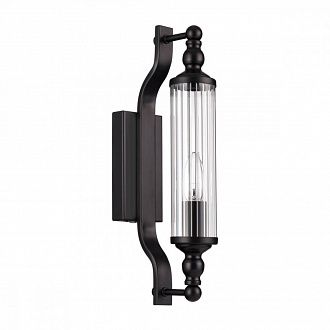 Бра Odeon Light Tolero 4941/1W, черный
