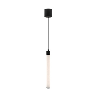 Светильник 3 см, 10W, 3000K, Maytoni Pendant Ray P022PL-L10B, черный