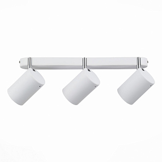 Спот 7 см, 9W 3000K ST LUCE FANALE SL597.501.03 Белый, Хром