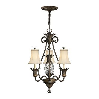 Люстра Hinkely Lighting, Арт. HK-PLANT3-PZ