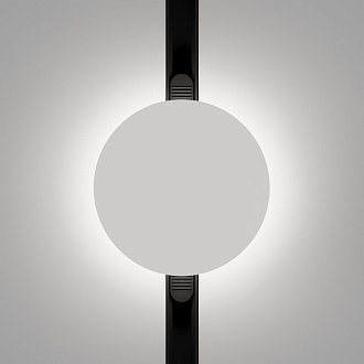 Светильник 15*15*7 см, LED, 5W, Maytoni Technical Relax TR107-4-5W-DS-W черный, 3000-6000K, 120°, Dim Exility