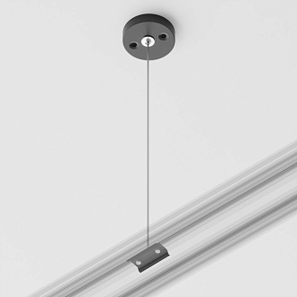 Подвесной комплект Maytoni Track TRA001CW-11B, черный