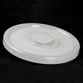Потолочный светильник *50*7-7 см, 1*LED*40W, 4000K, Lussole Hartley LSP-7437, белый