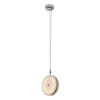 Подвесной светильник 20*4,5*40/125 см, LED 8W MODESTYLE MS.177.1 CR хром