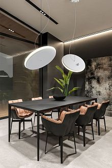 Подвесной светодиодный светильник Inodesign Ingebor 44.3230