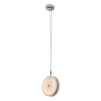 Подвесной светильник 20*4,5*40/125 см, LED 8W MODESTYLE MS.177.1 CR хром