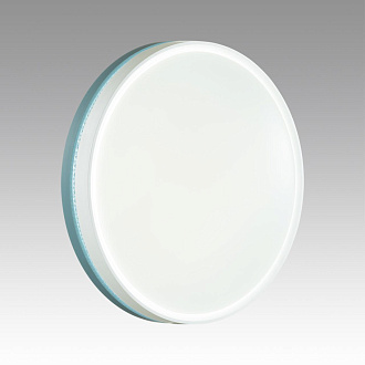 Светильник *50*11 см, LED 1*70W, 3000-6000 К, Sonex Nohava Blue 7669/EL, белый/голубой