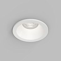 Точечный светильник влагозащищенный 8.5 см, GU10, Denkirs Cove DK2130-WH, белый