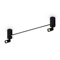 Светильник 63*12*-14 см, *LED*14W, 4000K, Freya Путь/Way FR6114CL-L26B, Черный