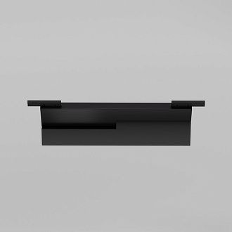 Трековый светильник 12W, 3000K, 30°, Maytoni Points Rot Levity TR194-1-12W3K-M-B, черный