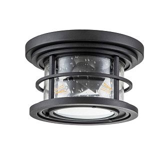 Потолочный фонарь Feiss, Арт. FE-LIGHTHOUSE-F-BLK
