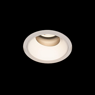 Встраиваемый светильник 10*10 см, 1*LED*20W 4000K LOFT IT Tempo 10331 White белый, вр 9,5 см