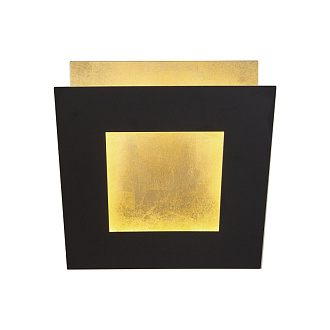 Бра 22*6,3*22 см, LED *  24W, 3000К Mantra Dalia 8120, черный