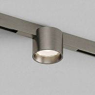 Светильник на шине 16*7*6,7 см, *LED*8W, 3000K, Denkirs SHINE PRIME SPOT 3000К | ШАЙН ПРАЙМ СПОТ 3000К DK4763-DN, темный никель