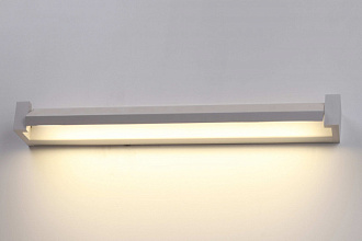 Бра 1*20W, 4000K, 70*9 см, Crystal Lux CLT 028W700 WH Белый
