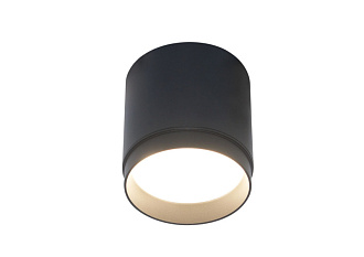 Потолочный светильник 8,2*8,5 см, 1 GX53*15W Polar C088CL-GX53-B Maytoni Ceiling & Wall, Черный