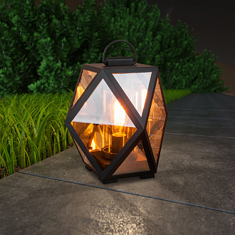 Ландшафтный светильник Ambra S IP44 35133/S черный Elektrostandard