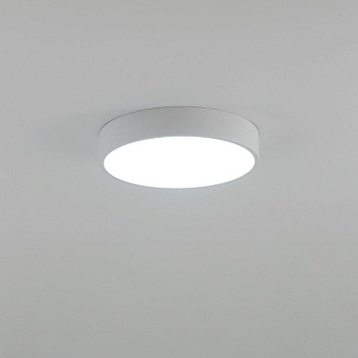 Светильник 30 см, 24W, 3000-5500K, Citilux Купер CL72424V0 RGB, белый