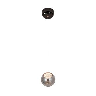 Светильник *15* см, LED*6W, 3000-6000K, Modelux  ML.2338.150 BK-GD, Чёрный, Золото