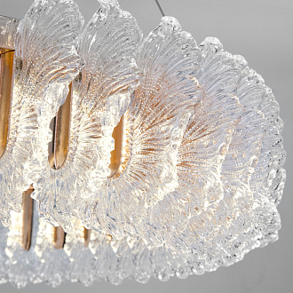 Светильник 82 см, 68W, 4000K, Bogate's 90375/1, золото