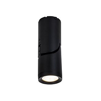 Светодиодный спот Maytoni Tube C019CW-01B, черный