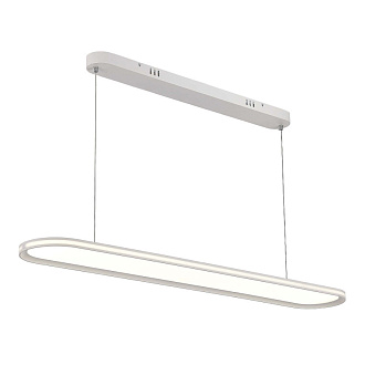 Светильник  подвесной линейный 120*15*3,5 см, 2*LED 56+12W 4000K ST LUCE ST615.543.68 белый