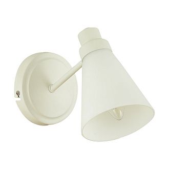 Бра 12 см,  EVOLUCE BIANE SLE103501-01 Белый