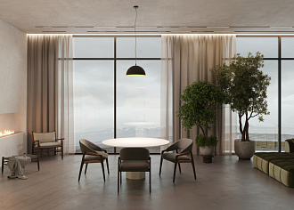 Подвесной светильник  35*0*15,5*40 см, E27 1 40W, К, Черный Maytoni Basic colors MOD168PL-01B