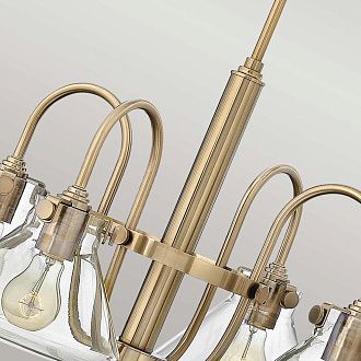 Люстра Hinkely Lighting, Арт. HK-CONGRESS4-A-BC