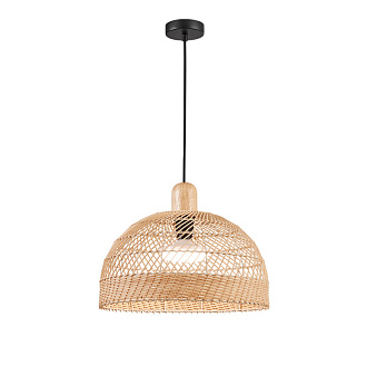 Подвесной светильник 40*153 см, 1*E27, 60W, Favourite Plat 4460-1P черный