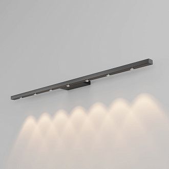 Светильник настенный светодиодный Artline титан 40162/LED Elektrostandard  4690389217692, a071272