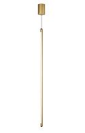 Светильник 5 см, 10W, 3000K, Crystal Lux CLT 035C700 GO Золото