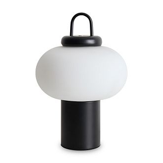 Настольная лампа 22*22*33,5 см, LED, 10W, 3000К, Freya Take FR6175TL-L10B черный