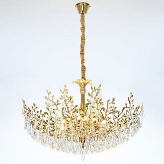 Светильник 82 см, Citilux RITZ CL310122, золото