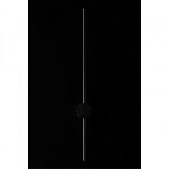 Бра 10*6*60 см 7W, 4000K, Aployt GABI APL.0124.01.07, черный
