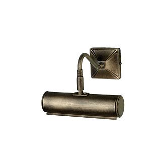 Светильник для картин Elstead Interior, Арт. PL1-10-BLK-GOLD