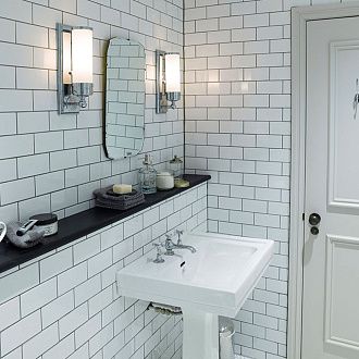 Бра для ванных комнат Elstead Interior, Арт. BATH-WS1