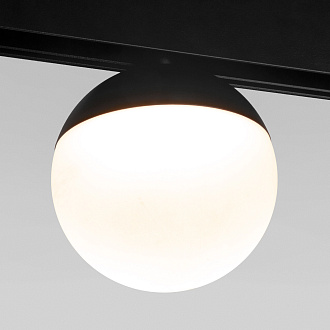 Slim Magnetic Трековый светильник 7W 4200K Neid (черный) 85032/01 Elektrostandard