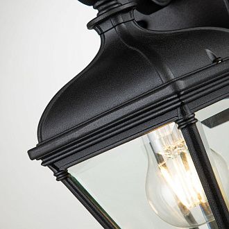 Настенный фонарь Elstead Lighting, Арт. BAYVIEW-2S-BK