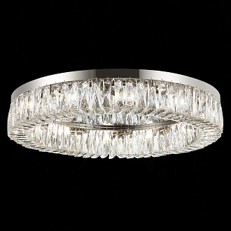 Люстра потолочная 82 см, 480W, ST LUCE Rifrazio SL1226.102.12 Никель