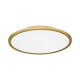 Светильник  Золотистый/белая LED 1*42W 4000K St Luce  SLE1811-202-01