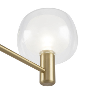 Светильник 96 см, Maytoni Vision MOD411PL-06G, золото