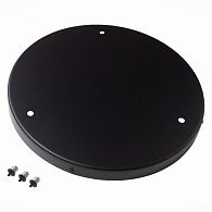 База накладная 35*2 см, ST-Luce SL001 SL001.403.03 черный