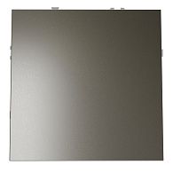 Вывод кабеля Voltum S70, шелк пластик Soft touch VLS080204