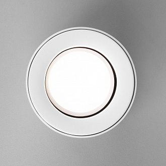 Светильник белый DLN116 GU10 Elektrostandard