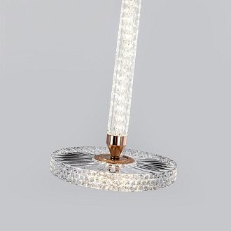 Подвесной светильник 18*18*200 см, LED 15W, 4000K, Золото MODESTYLE MS.89115.1