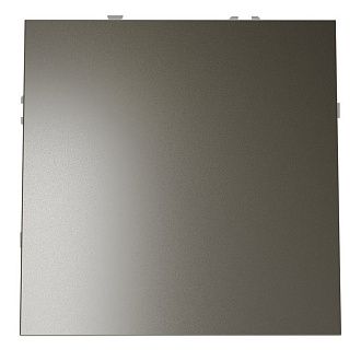 Вывод кабеля Voltum S70, шелк пластик Soft touch VLS080204