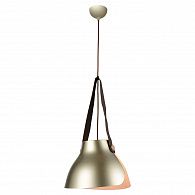 Подвесной светильник Lussole GRLSP-9843, золото